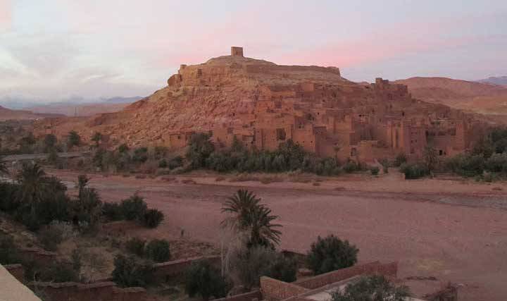 Morocco Tour, Ait Benhaddou