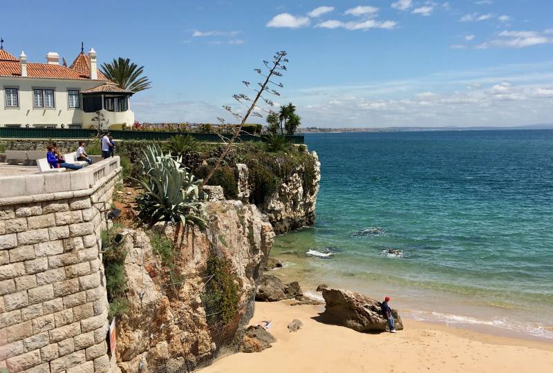 Cascais Beachfront, Portugal