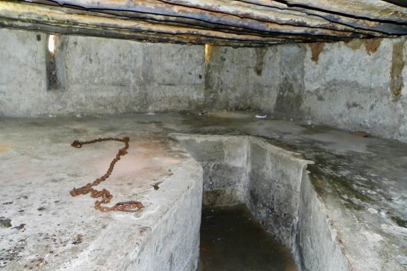 50 Slave Cell, Old Slave Market, Stone Town, Zanzibar Tour