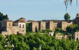 Alcazaba, Moorish Fort, Málaga Tour, Spain