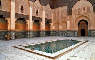 Ali Ben Youssef Medersa, Visit Marrakech