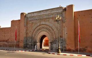 Bab Agnaou Gate, Kasbah, Visit Marrakech