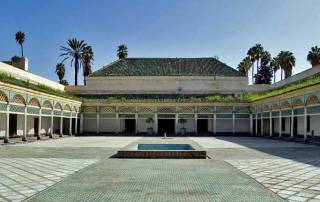 Bahia Palace, Visit Marrakesh