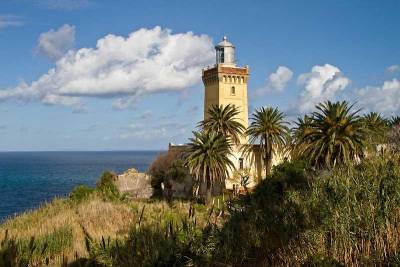Cape Spartel Lighthouse, Visit Tangier