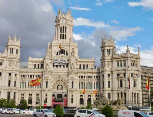 Madrid Tour