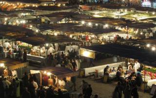 Djemaa el Fna, Visit Marrakech