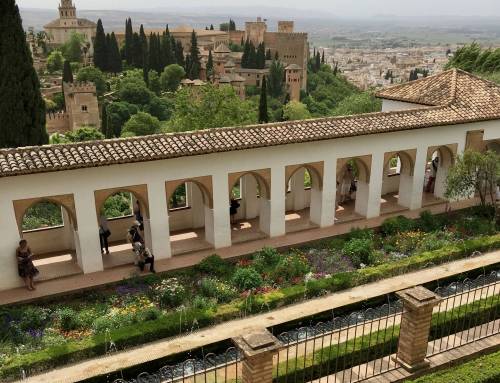 Alhambra Tour