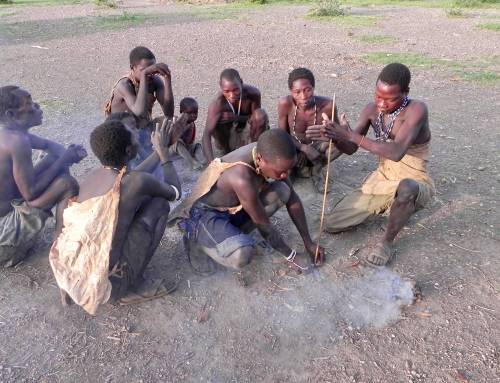 Lake Eyasi Safari