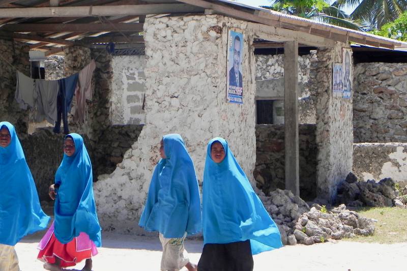 Nungwi Poverty, Zanzibar Tour