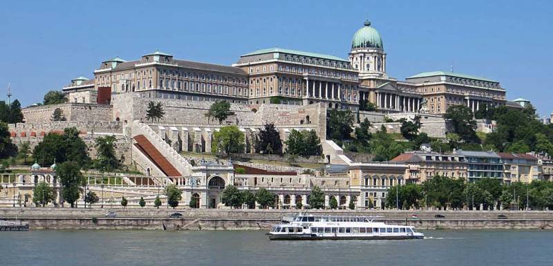 River Cruising, Danube River, Budapest