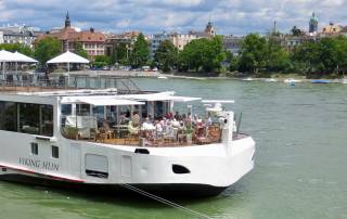River Cruising, Viking Hlin, Basel