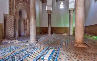 Saadian Tomb, Visit Marrakech