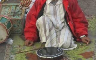 Snake Charmer, Djemaa el Fna, Visit Marrakech