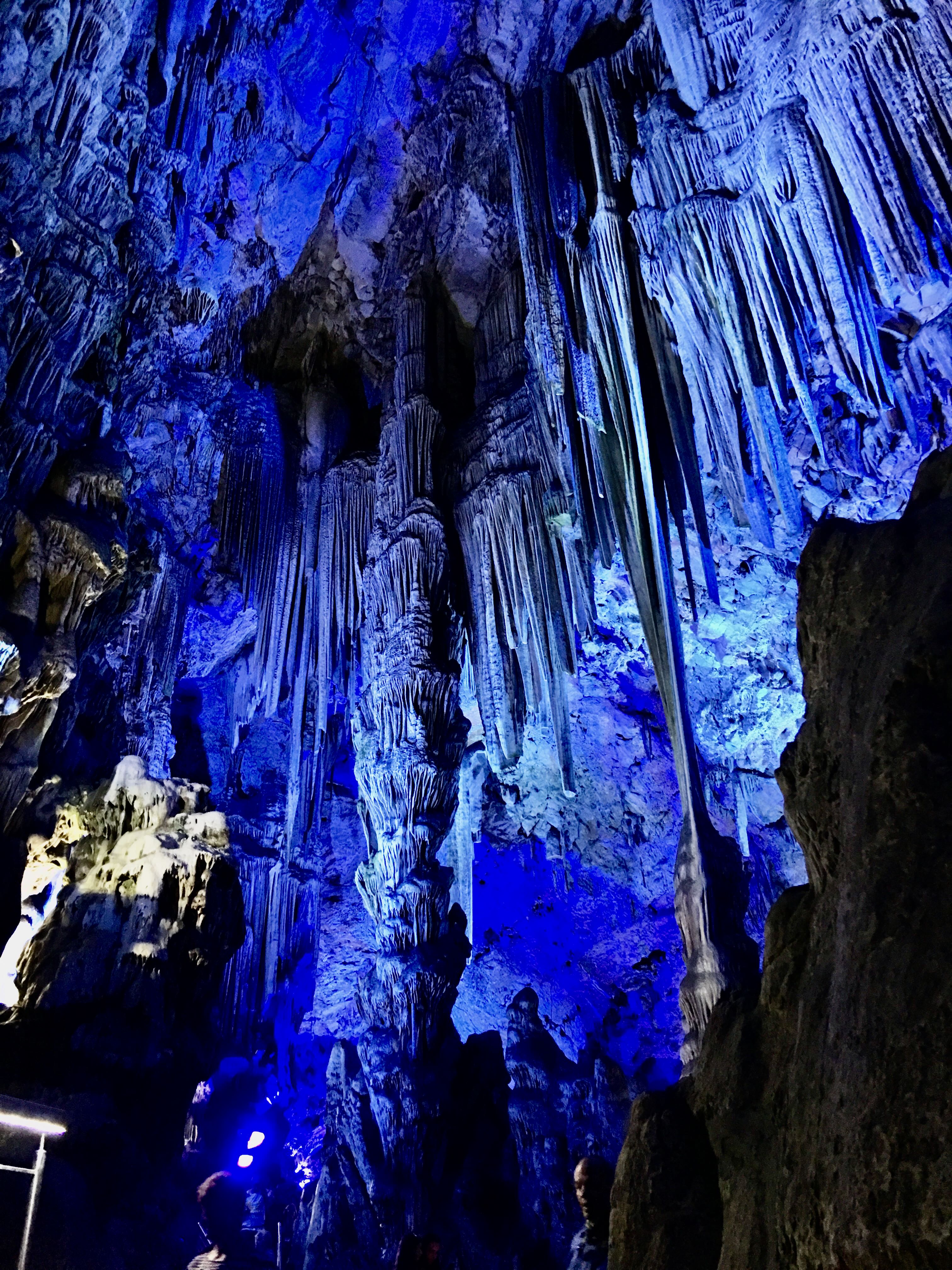 St Michael's Cave, Gibraltar Tour