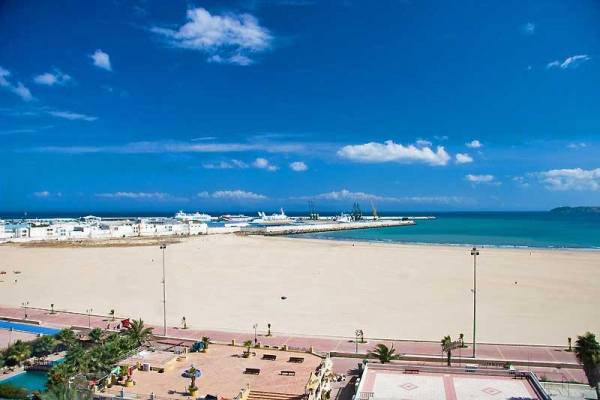 Visit Tangier Beach