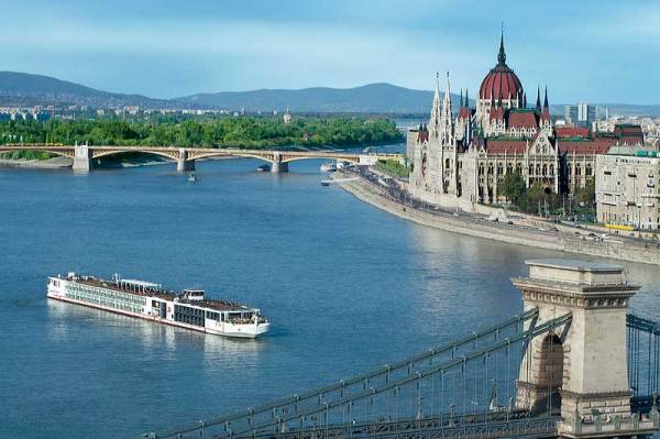 Viking River Cruises, Budapest