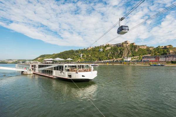 Viking River Cruises, Longship, Koblenz