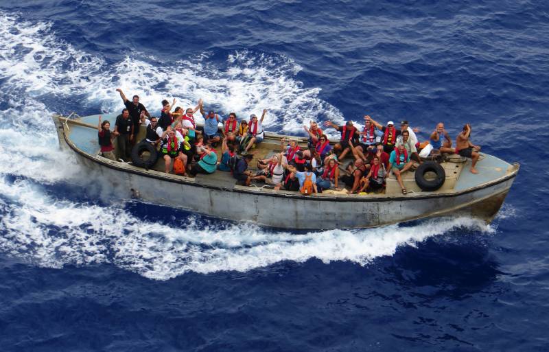 90 Percent of the Population of Pitcairn Islands, Pitcairn Island Visit