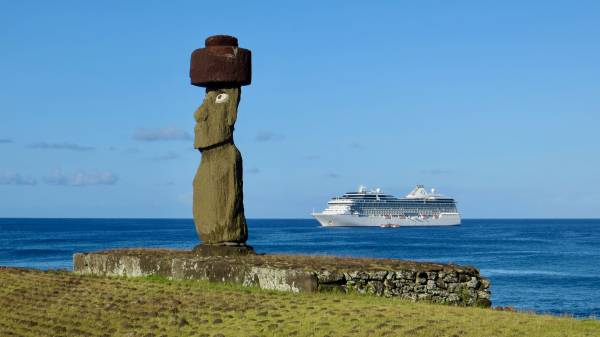 Ahu Tahai and Oceania Marina, Visit Easter Island