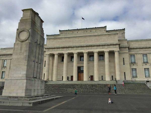Auckland War Memorial Museum, Visit Auckland