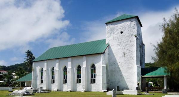 Cook Islands Christian Church, Avarua, Visit Rarotonga