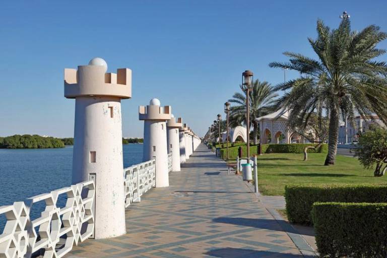 Visit Abu Dhabi - Sheikh Zayed Grand Mosque • Orana Travel