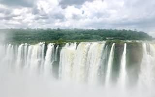 Devil's Throat, Iguazú Falls Argentina Visit