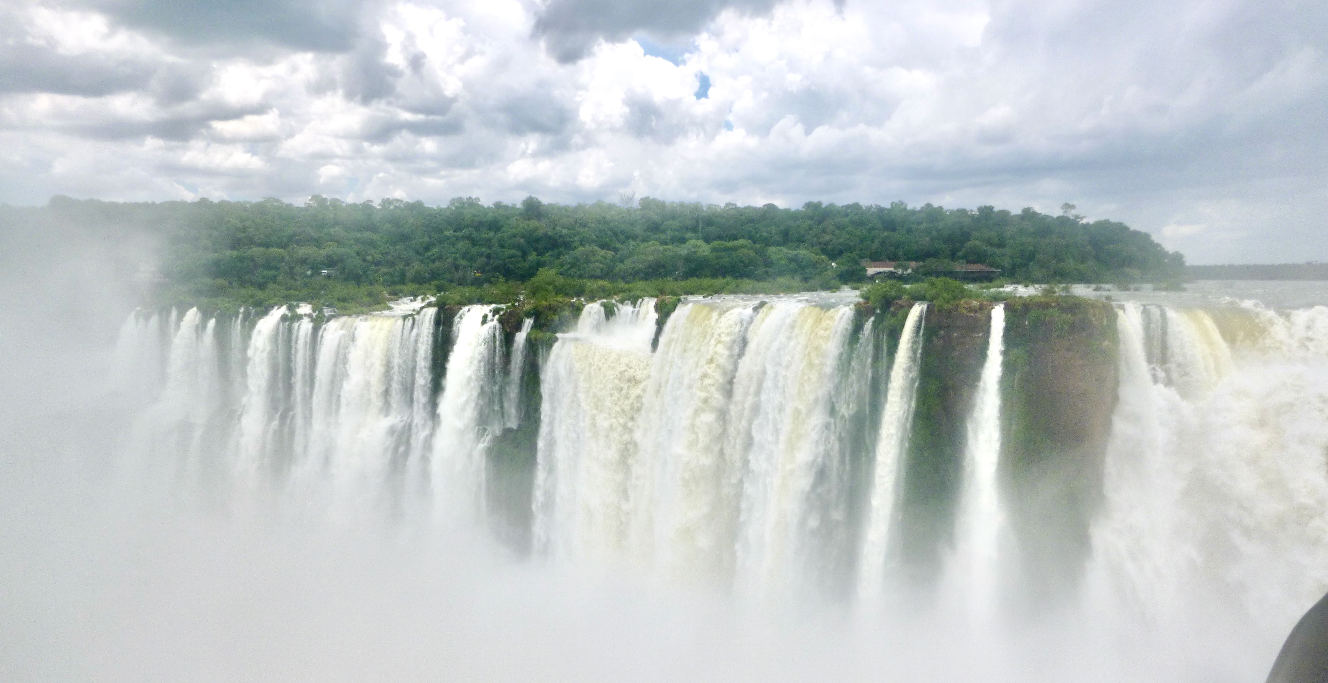 Devil's Throat, Iguazú Falls Argentina Visit