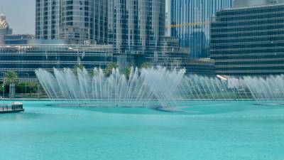 Visit Dubai Fountains
