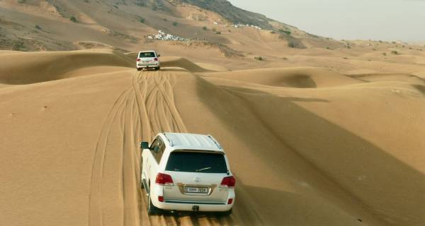 Emirates Visit, Desert Adventure, Dubai