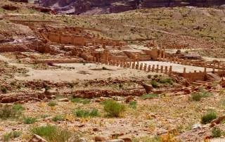 Great Temple, Visit Petra