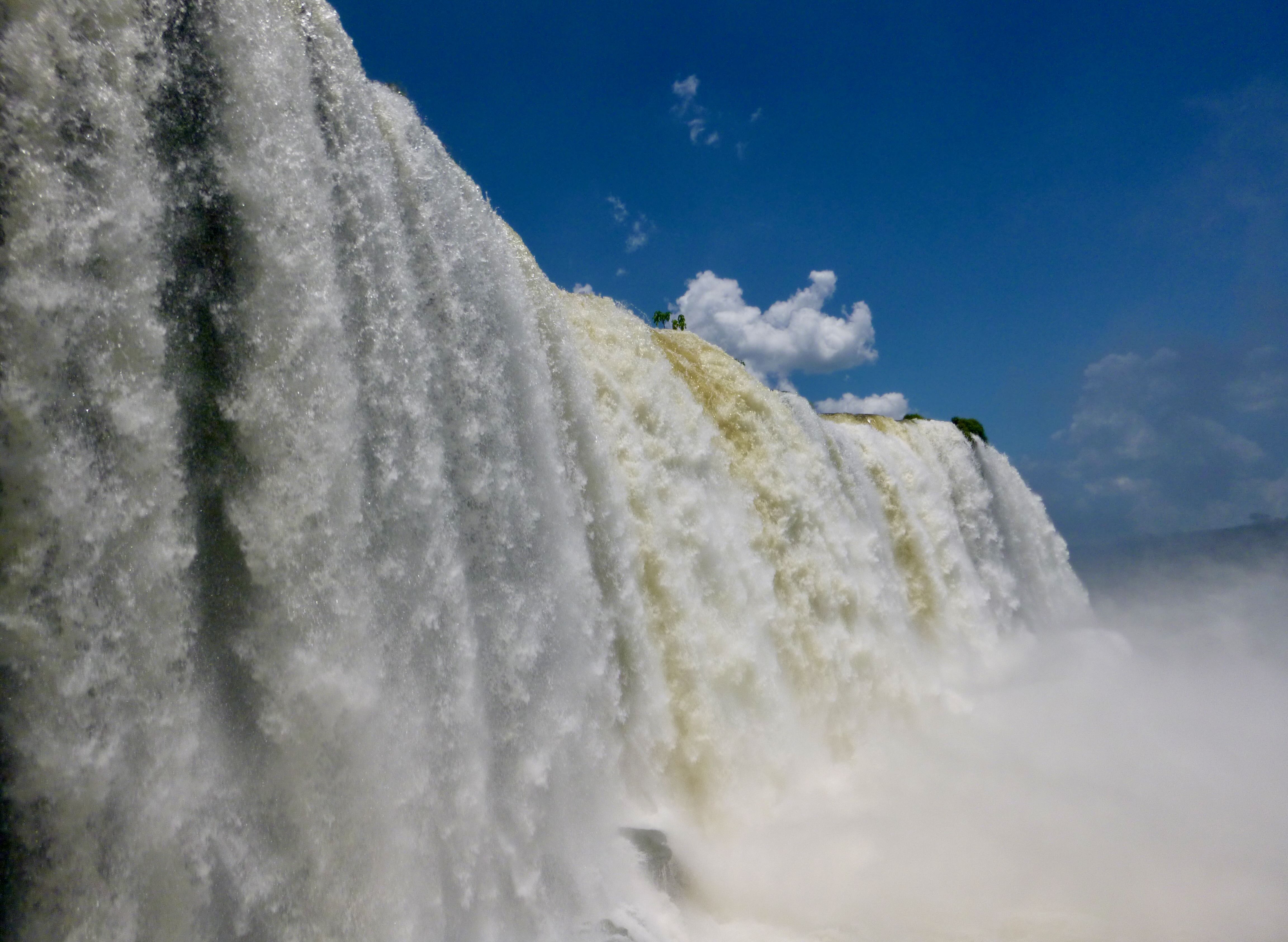 Iguaçu Falls Brazil Visit