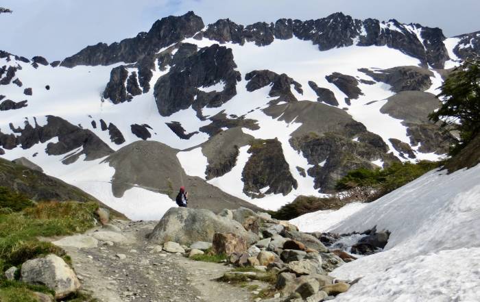 Martial Glacier Trail, Martial Glacier Shore Excursion, Ushuaia
