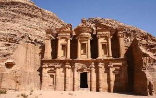 Monastery, Ad Deir, Visit Petra