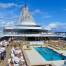 Oceania Marina Review, Pool Deck