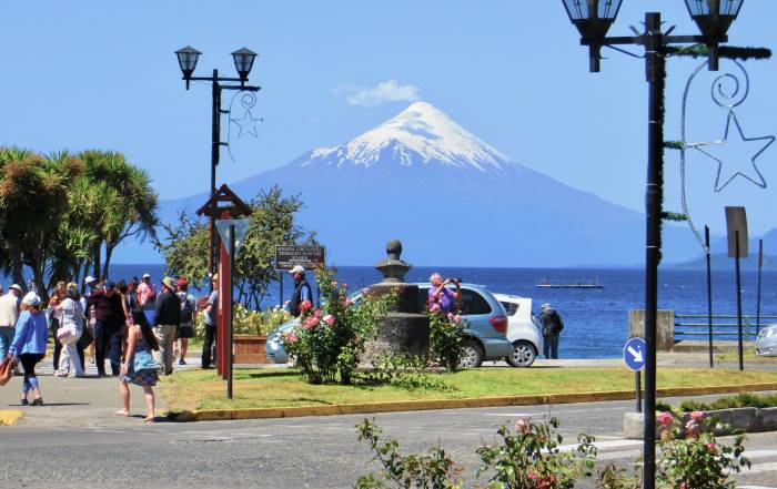 Osorno Volcano, Puerto Varas, Puerto Montt Shore Excursion