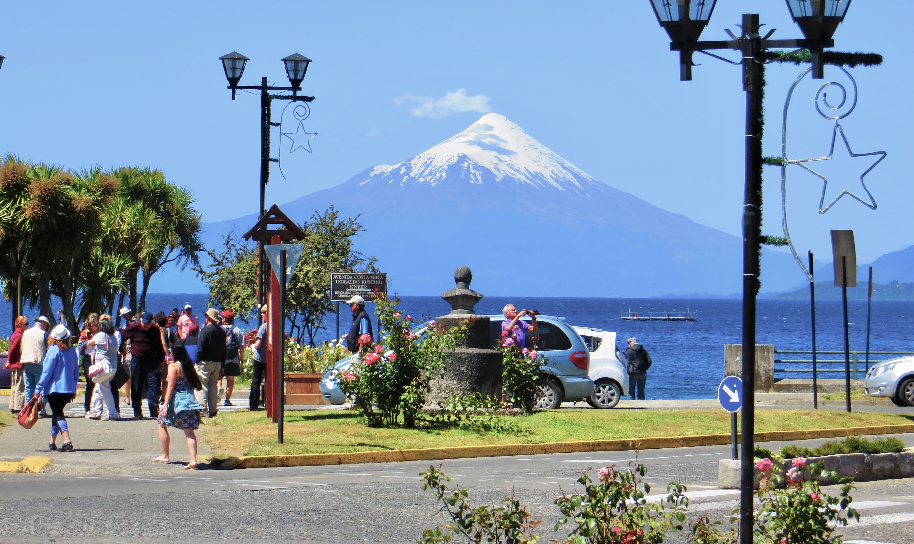 Osorno Volcano, Puerto Varas, Puerto Montt Shore Excursion