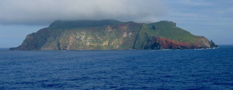 Pitcairn Island Visit
