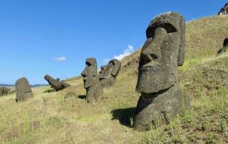 Rano Raraku Quarry, Easter Island Shore Excursion