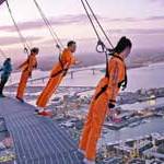 Sky Tower Skywalk