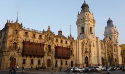 Archbishop's Palace and Cathedral, Visit Lima