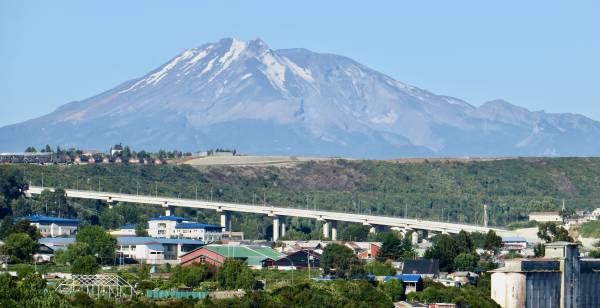 Calbuco Volcano, Visit Puerto Montt