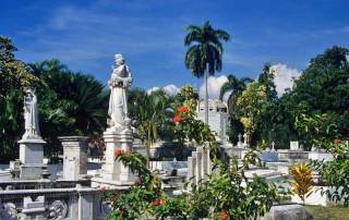 Colon (Columbus) Cemetery, Havana, Visit Cuba