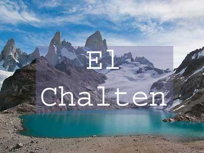 El Chaltén Title Page