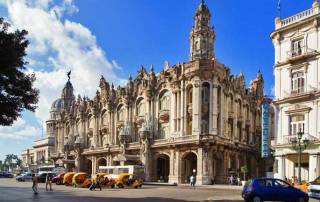 Grand Theater, Havana, Visit Cuba