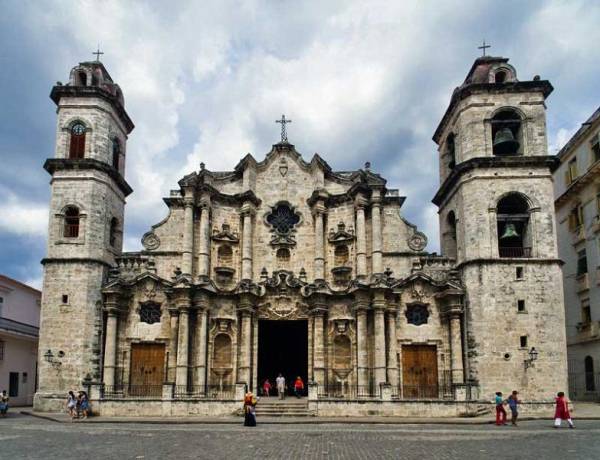 Havana Cathedral, Visit Cuba