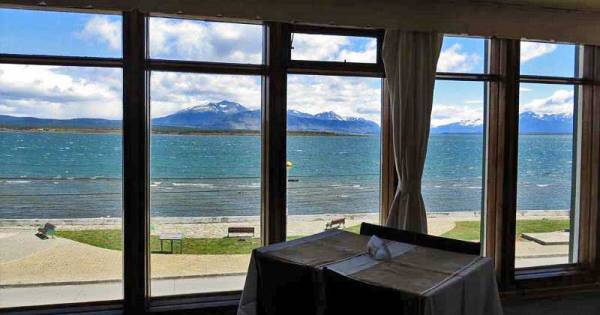 Hotel Capitan Eberhard View, Visit Puerto Natales