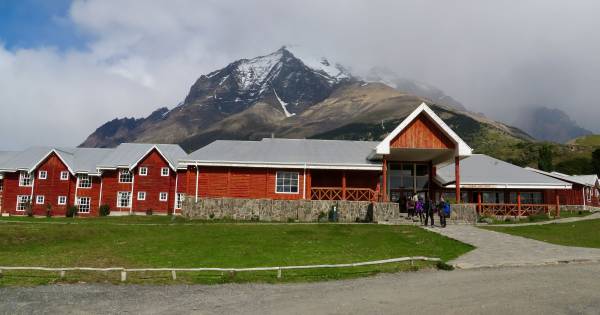 Hotel las Torres Patagonia, Start of Las Torres Trail, Visit Torres del Paine