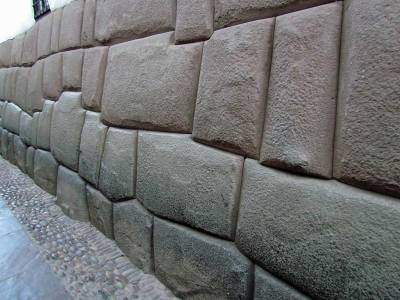 Ancient Inca Stone Work, Downtown Cusco, Visit Cusco