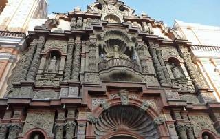 La Merced Church, Visit Lima